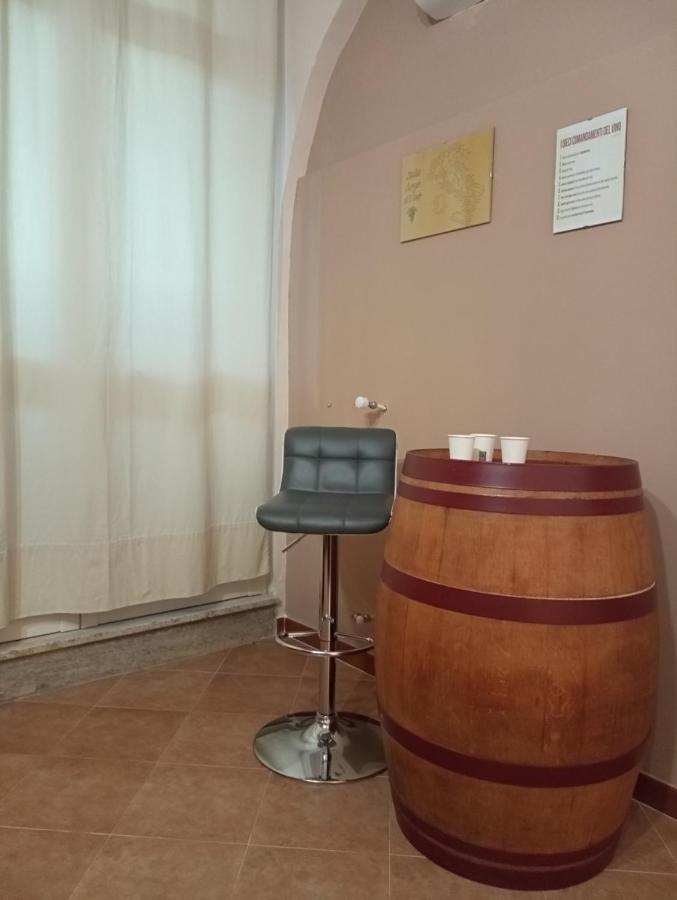 La Dimora Degli Dei Apartment บารี ภายนอก รูปภาพ